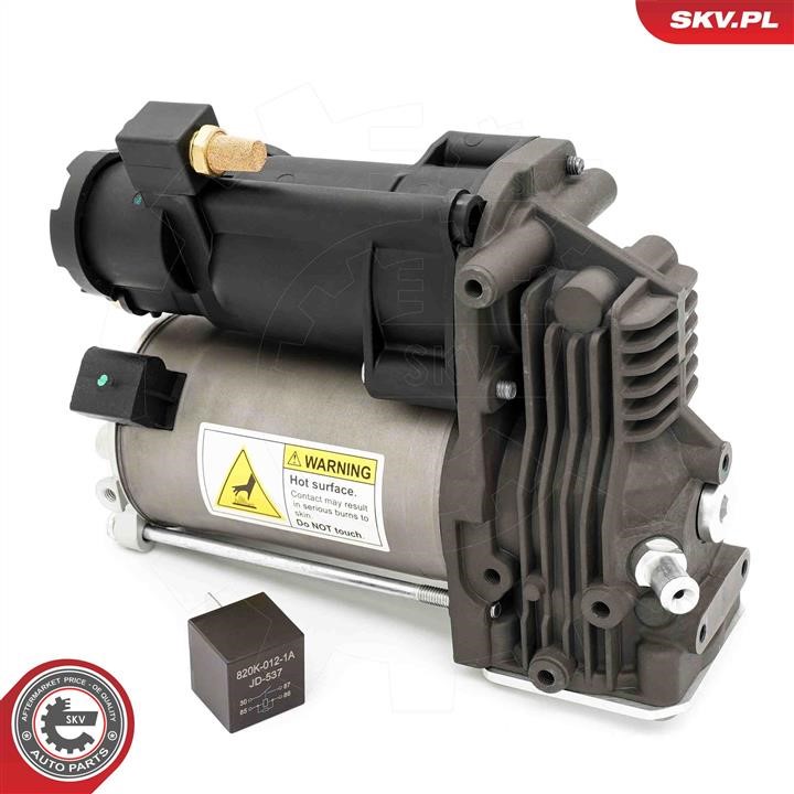 Esen SKV Compressor, compressed air system – price [object Object] PLN