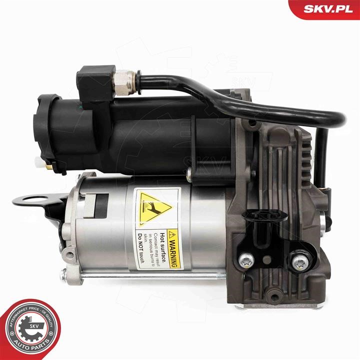 Esen SKV Compressor, compressed air system – price [object Object] PLN