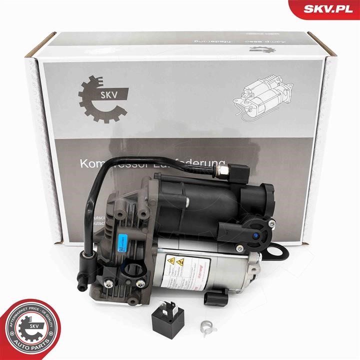 Esen SKV 58SKV538 Compressor, compressed air system 58SKV538 58SKV538 Esen SKV Compressor, compressed air system