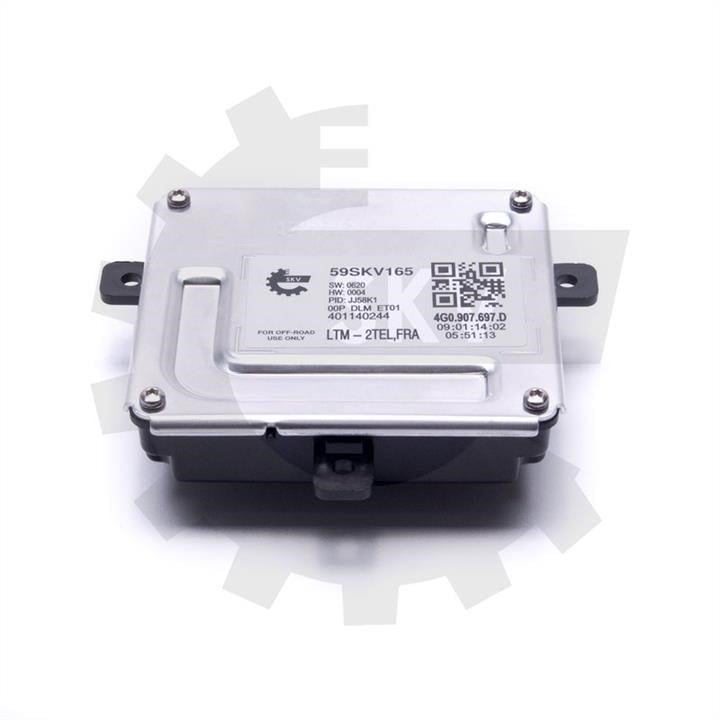 Control Unit, lights Esen SKV 59SKV165