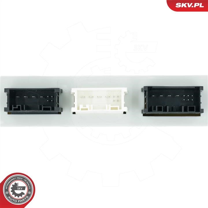 Control Unit, lights Esen SKV 59SKV206