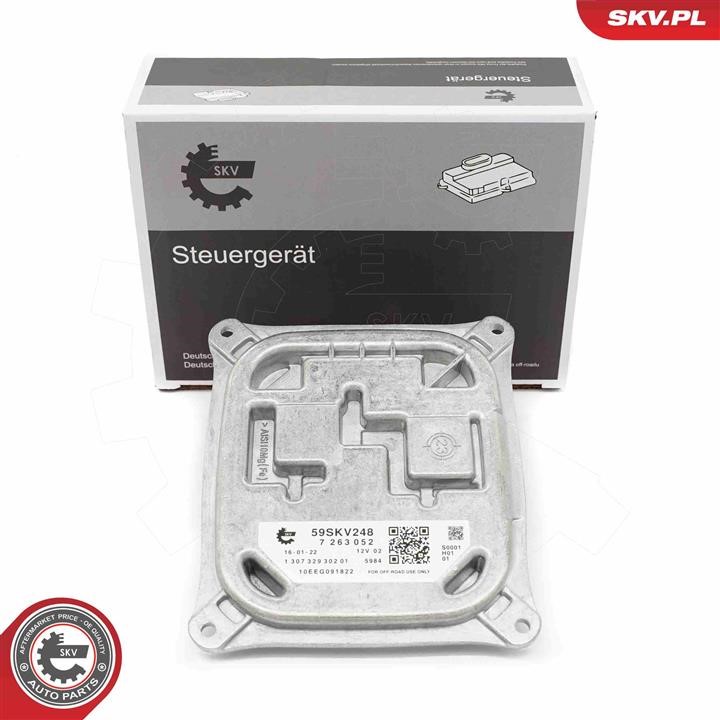 Esen SKV 59SKV248 Control Unit, lights 59SKV248 59SKV248 Esen SKV Control Unit, lights
