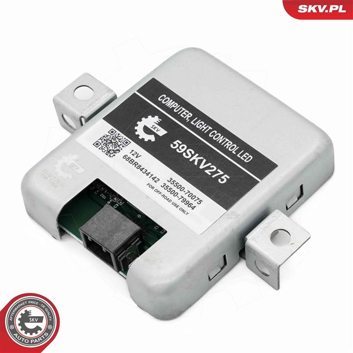 Esen SKV Control Unit, lights – price 162 PLN