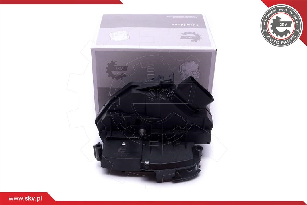 Car door lock Ford Focus: 60SKV034 Esen SKV Door lock