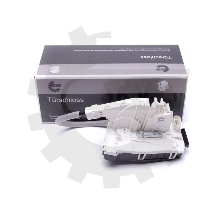 Car door lock Mercedes E-Class: 60SKV063 Esen SKV Door lock
