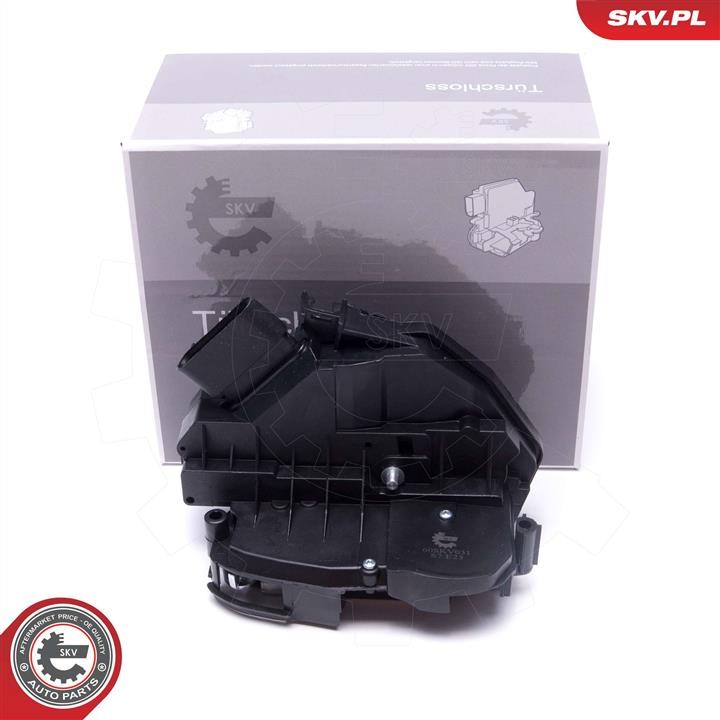 Car door lock Ford Ecosport: 60SKV141 Esen SKV Door lock
