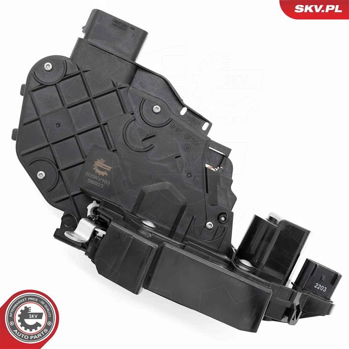 Door lock Esen SKV 60SKV163