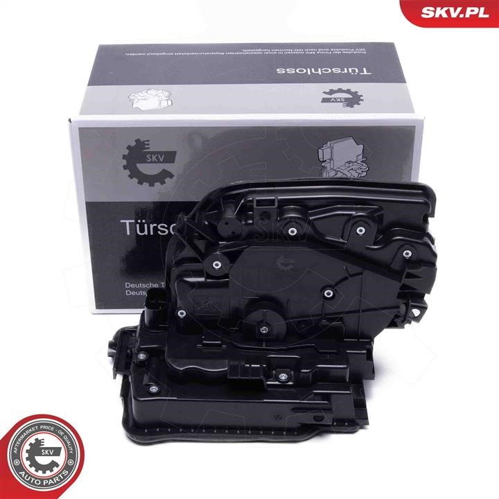 Door lock mechanism BMW X2: 60SKV252 Esen SKV Door lock