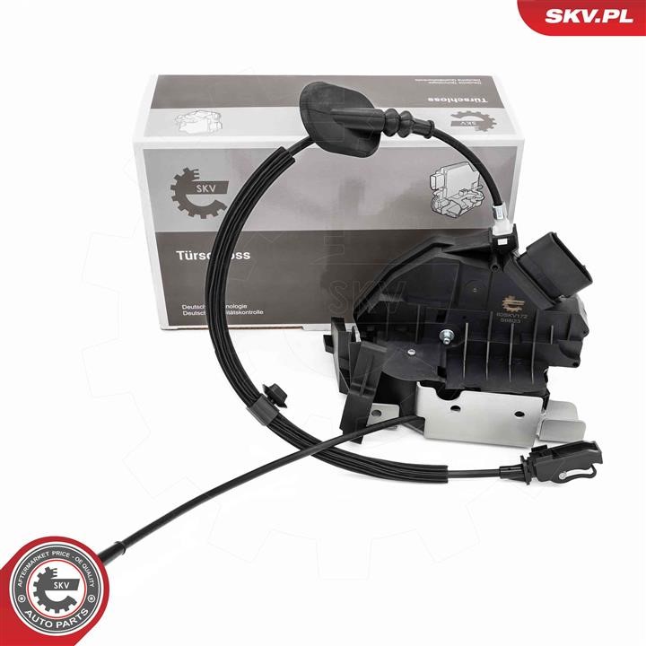 Esen SKV 60SKV172 Door lock 60SKV172 60SKV172 Esen SKV Door lock
