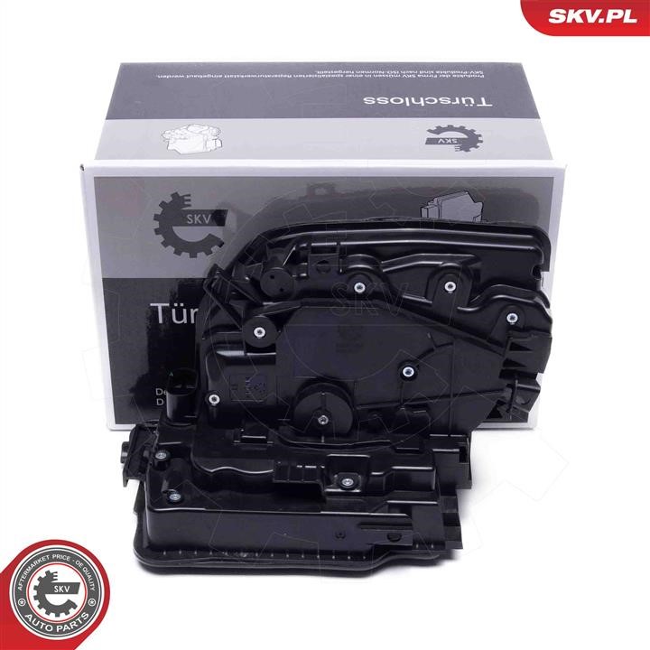 Door lock mechanism BMW X2: 60SKV254 Esen SKV Door lock