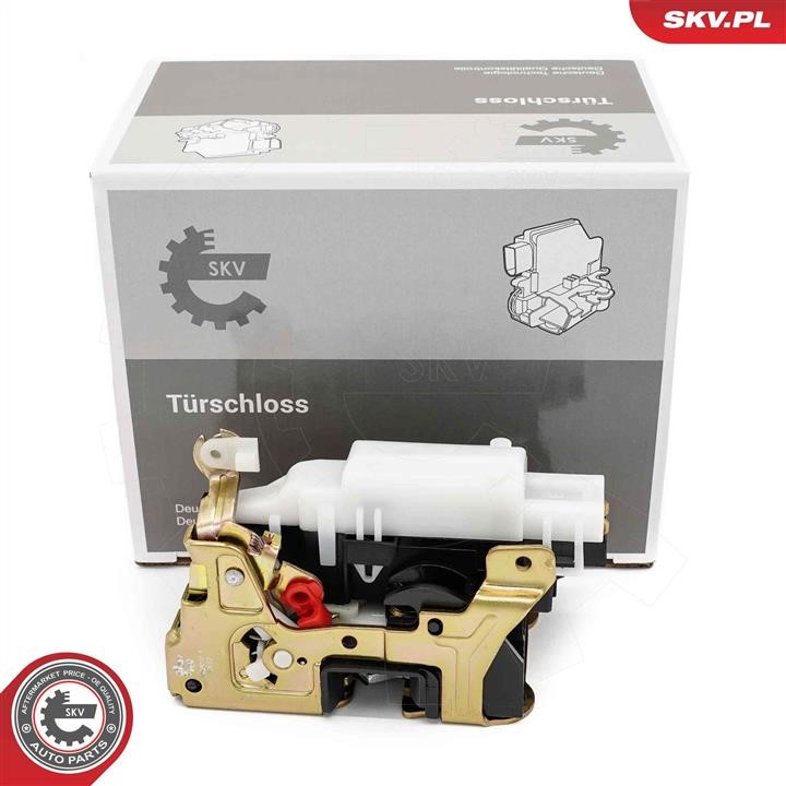 Car door lock Renault Mascott: 60SKV211 Esen SKV Door lock