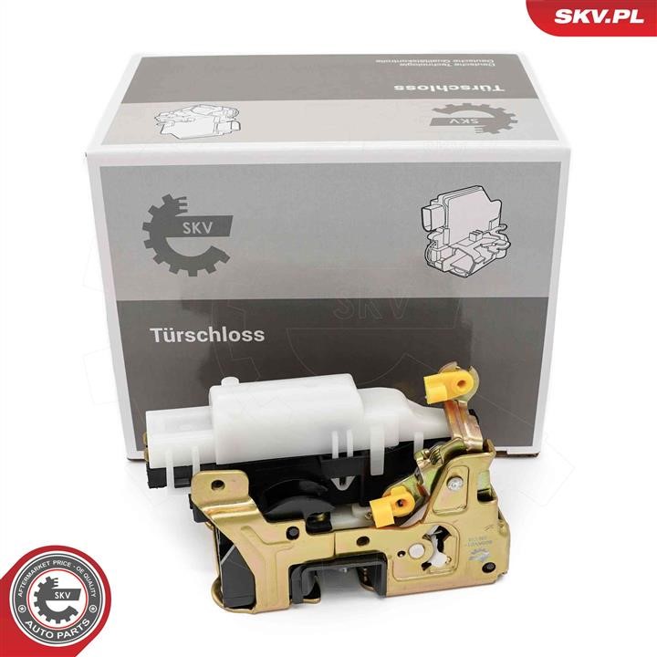 Car door lock Renault Master: 60SKV212 Esen SKV Door lock