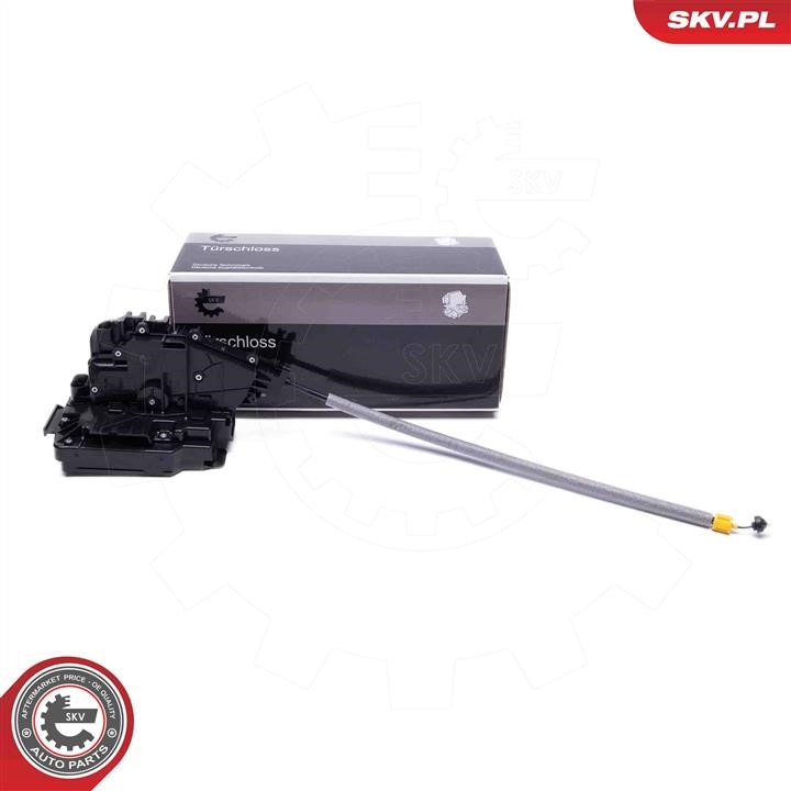 Car door lock Mercedes GLE: 60SKV262 Esen SKV Door lock