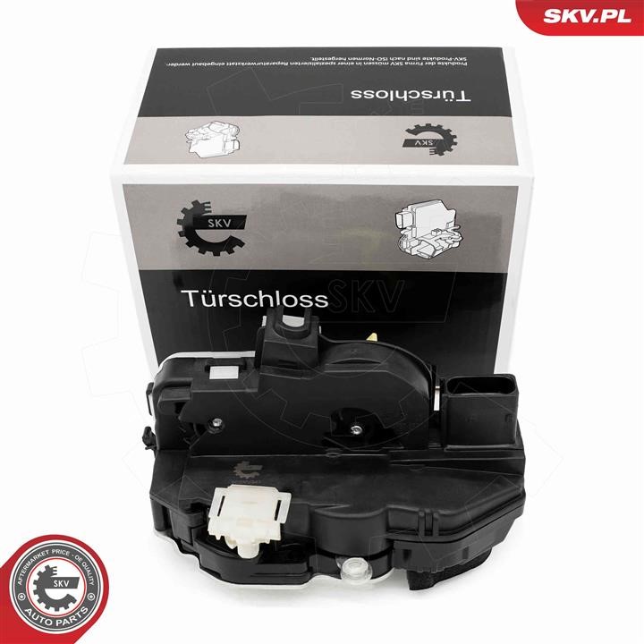 Car door lock Opel Cascada: 60SKV341 Esen SKV Door lock