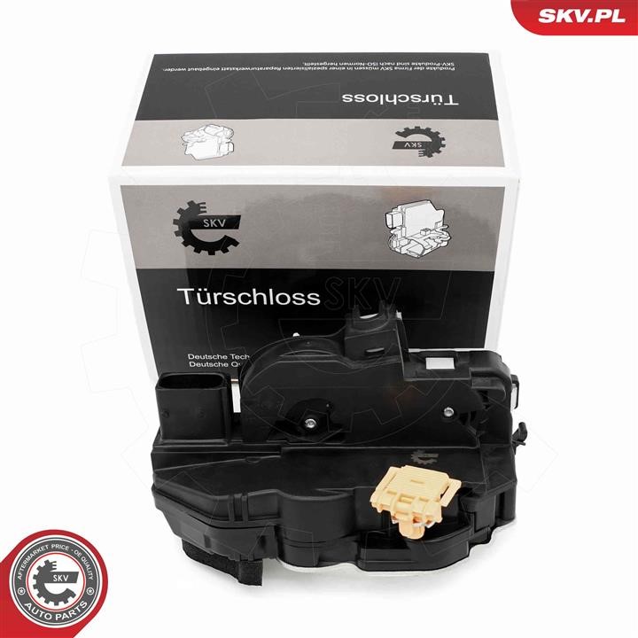 Car door lock Opel Cascada: 60SKV342 Esen SKV Door lock