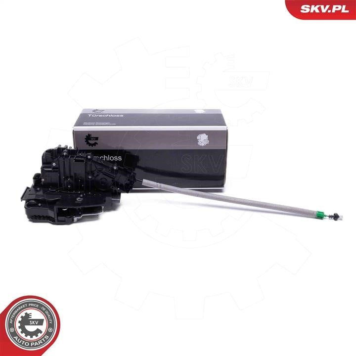 Car door lock Mercedes SL: 60SKV272 Esen SKV Door lock