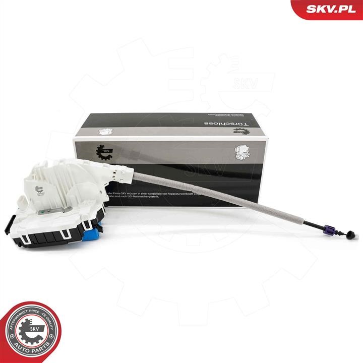 Car door lock Mercedes CLA: 60SKV304 Esen SKV Door lock