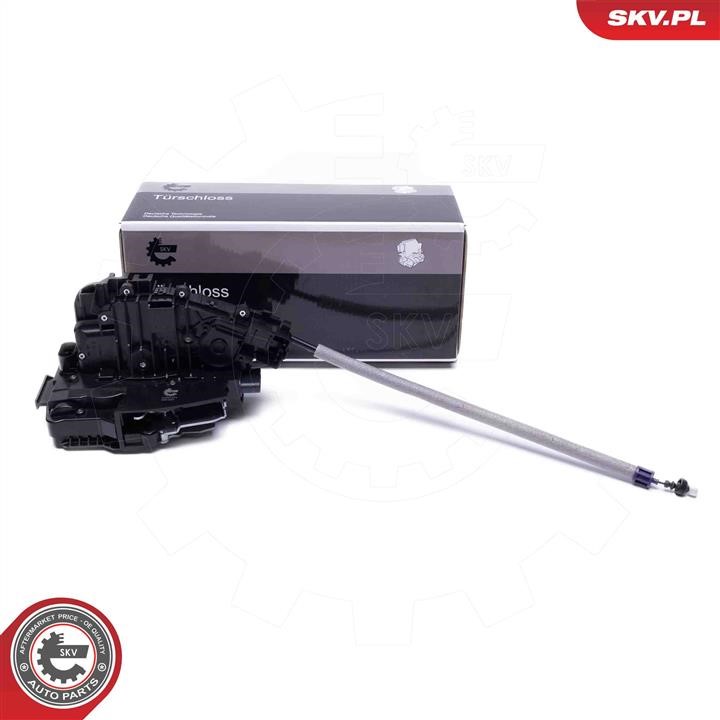 Car door lock Mercedes GLS: 60SKV274 Esen SKV Door lock