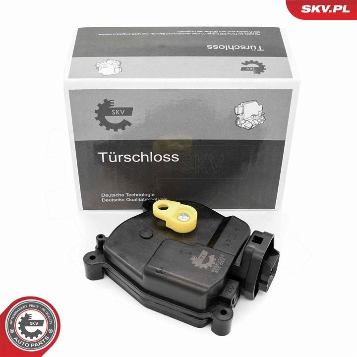 60SKV380 Esen SKV Door lock