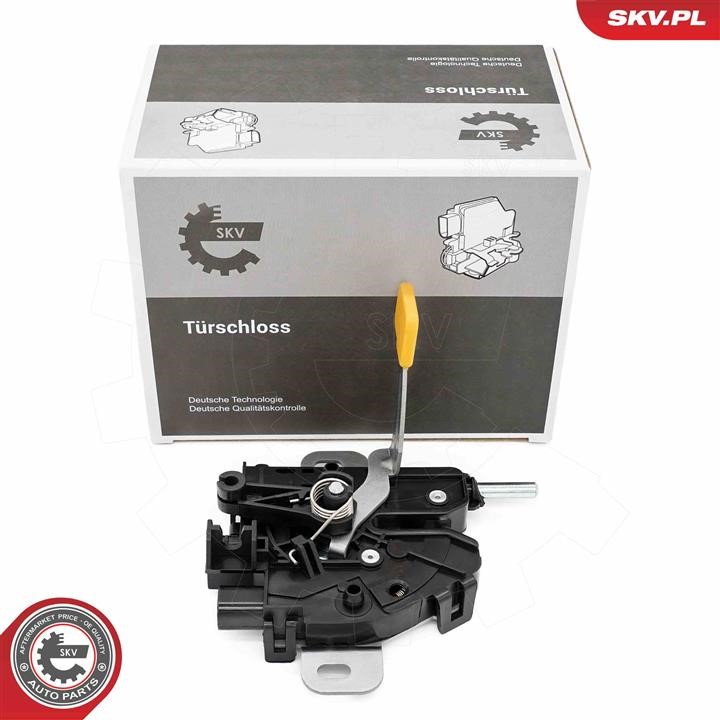 60SKV600 Esen SKV Hood lock