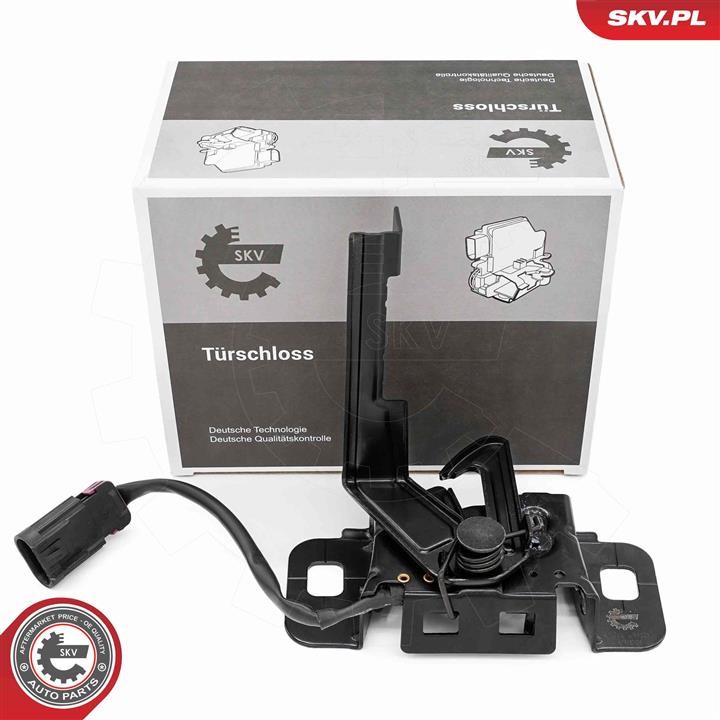 60SKV619 Esen SKV Hood lock