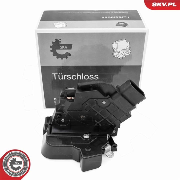 Car door lock Volvo C70: 60SKV383 Esen SKV Door lock