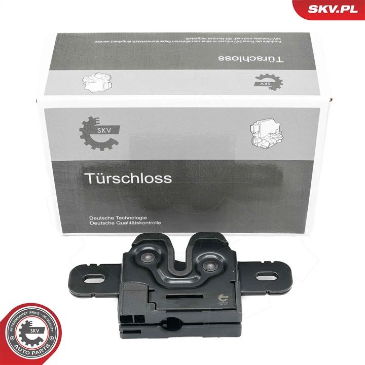 Bonnet catch Volvo: 60SKV620 Esen SKV Hood lock