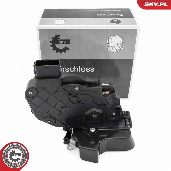 60SKV384 Esen SKV Door lock