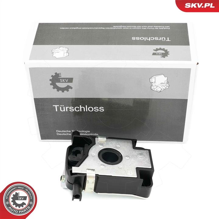 60SKV602 Esen SKV Hood lock