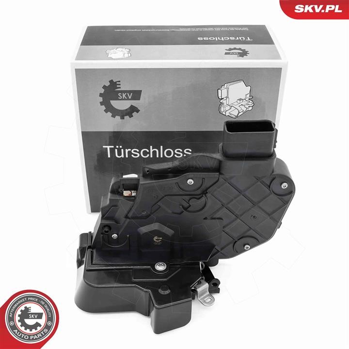 Car door lock Volvo V50: 60SKV385 Esen SKV Door lock