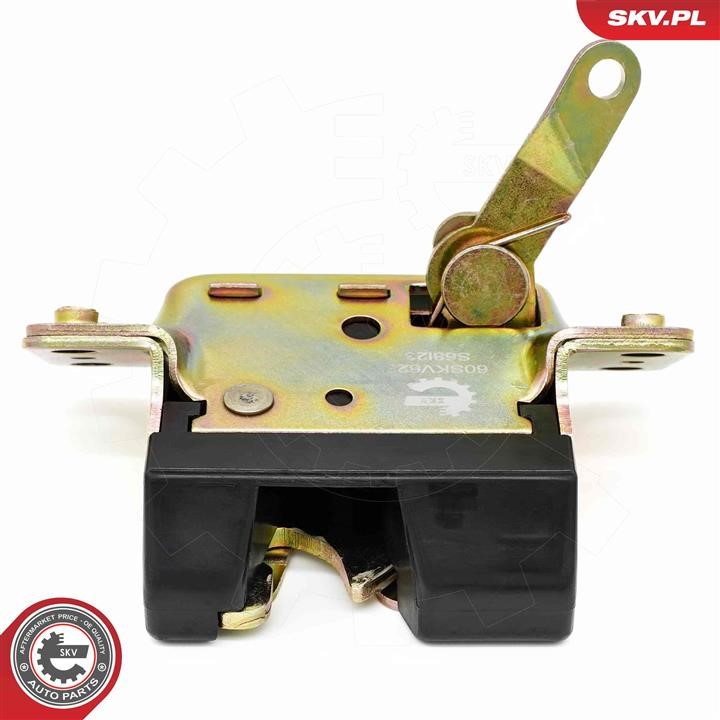 Rear Door Lock Esen SKV 60SKV623