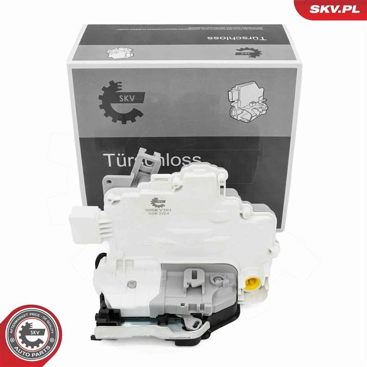 60SKV391 Esen SKV Door lock