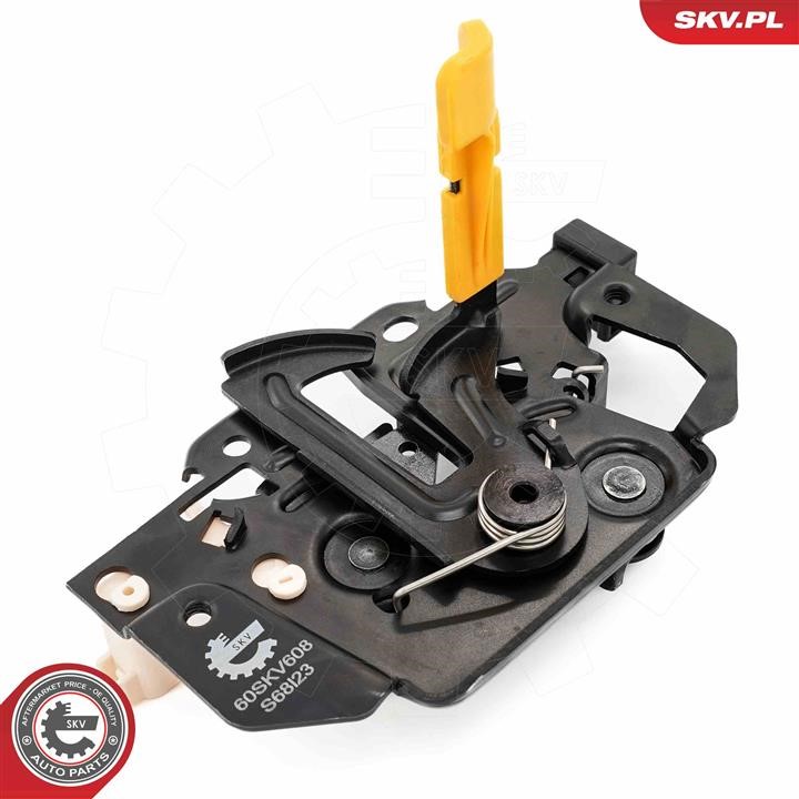 Hood lock Esen SKV 60SKV608