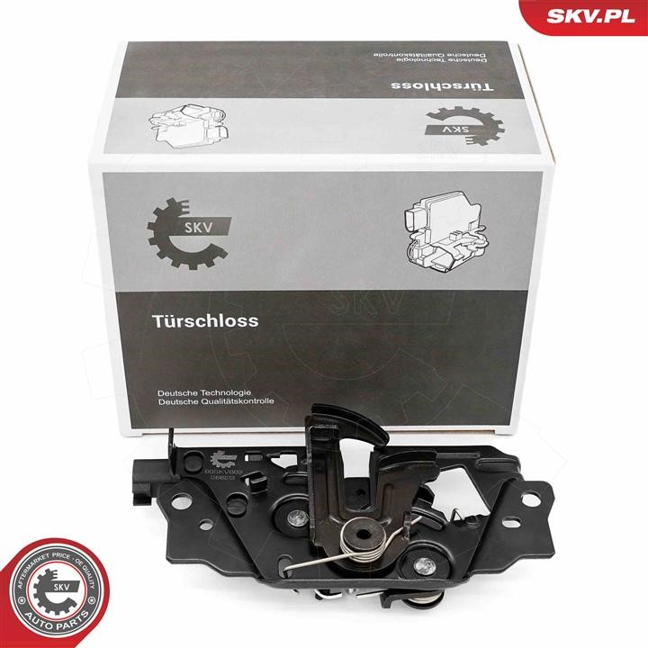 Bonnet latch Ford Kuga: 60SKV609 Esen SKV Hood lock