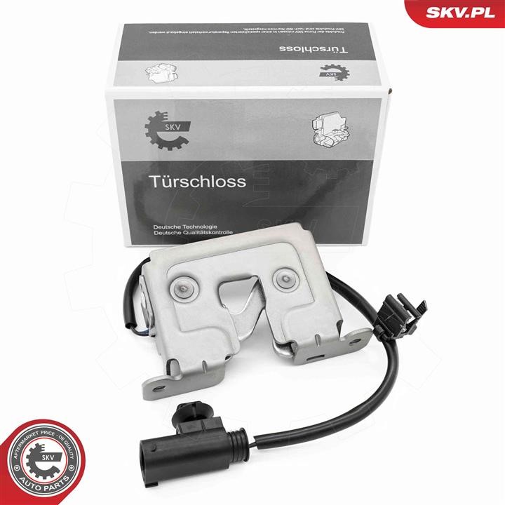 60SKV610 Esen SKV Hood lock