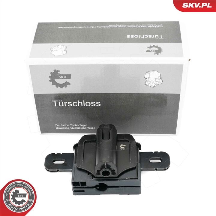 Hood latch Volvo: 60SKV613 Esen SKV Hood lock