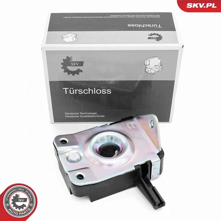 Bonnet catch BMW: 60SKV616 Esen SKV Hood lock