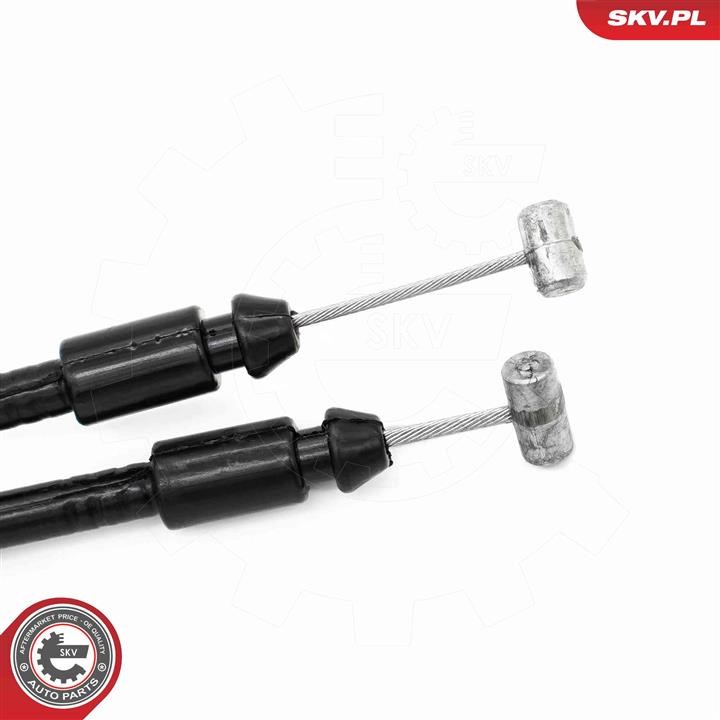 Door lock Esen SKV 60SKV631