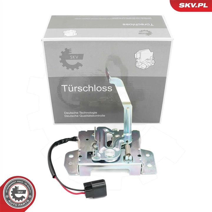 60SKV617 Esen SKV Hood lock