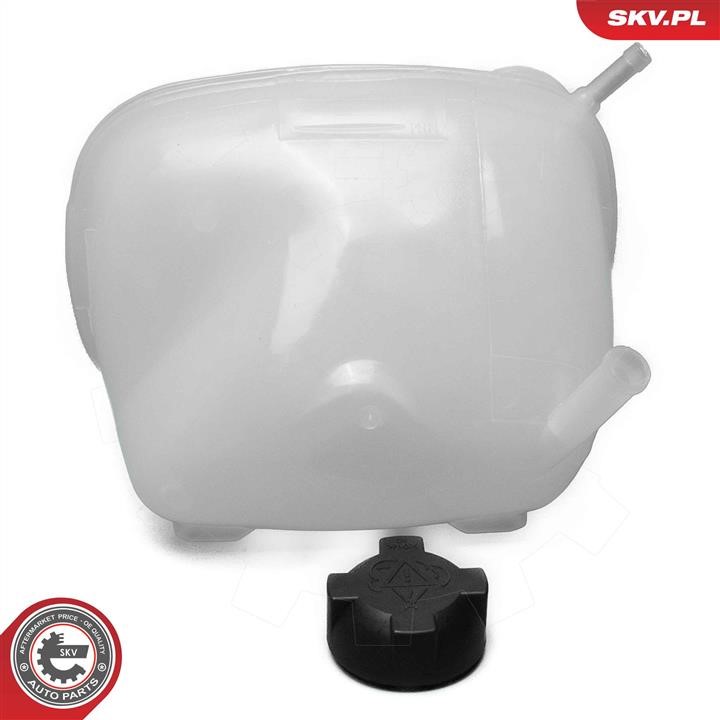 Expansion Tank, coolant Esen SKV 61SKV312