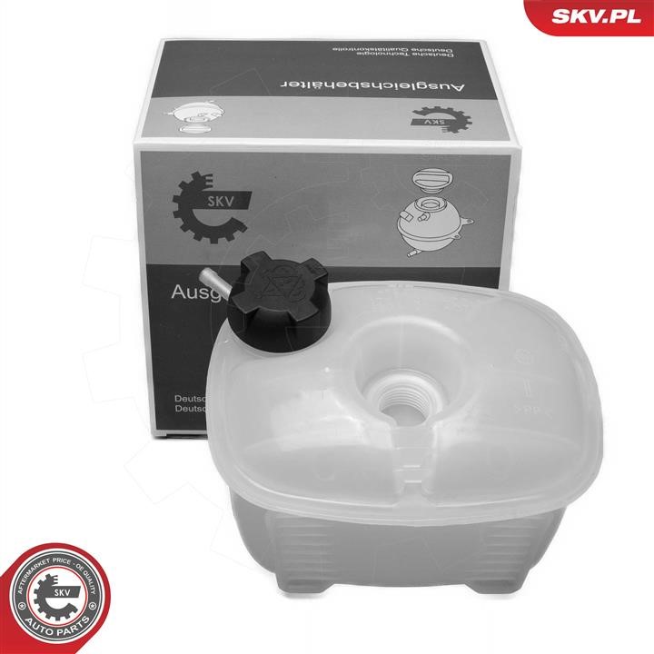 61SKV314 Esen SKV Expansion Tank, coolant