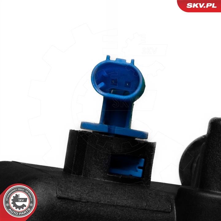 Expansion Tank, coolant Esen SKV 61SKV338