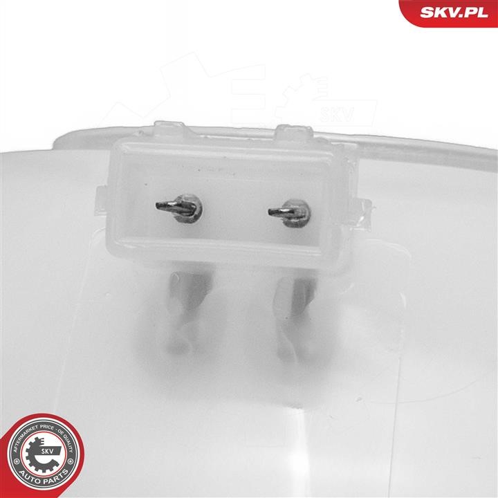Expansion Tank, coolant Esen SKV 61SKV315