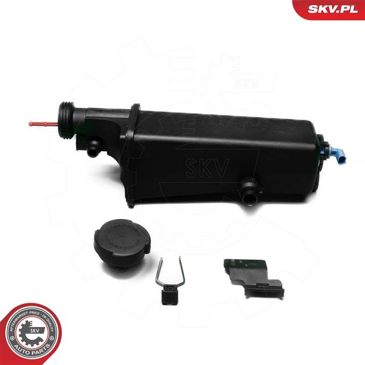 Expansion Tank, coolant Esen SKV 61SKV340