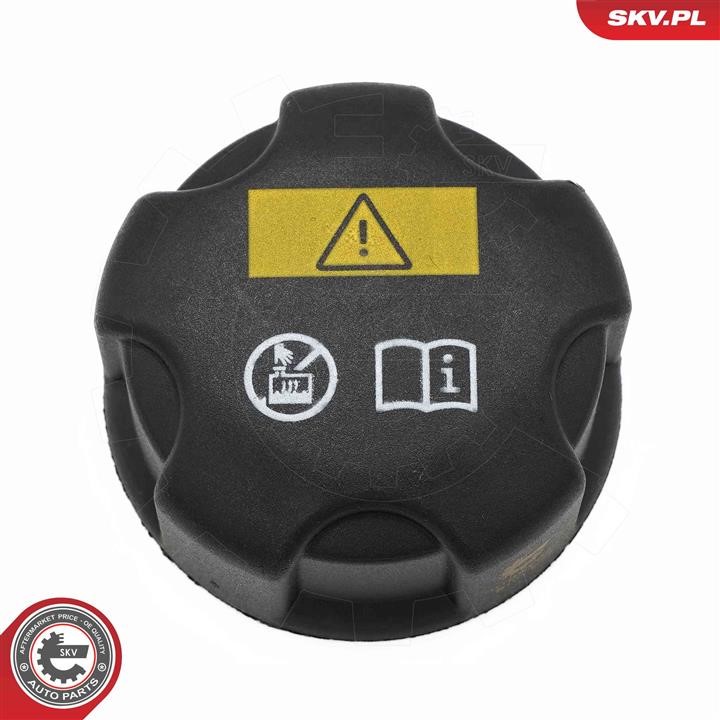 Cap, coolant tank Esen SKV 61SKV036