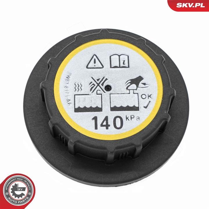 Cap, coolant tank Esen SKV 61SKV038