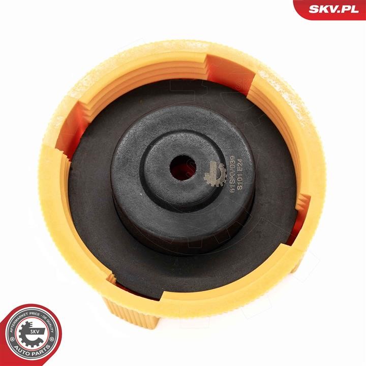 Cap, coolant tank Esen SKV 61SKV039