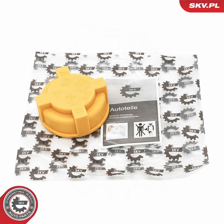 61SKV039 Esen SKV Cap, coolant tank