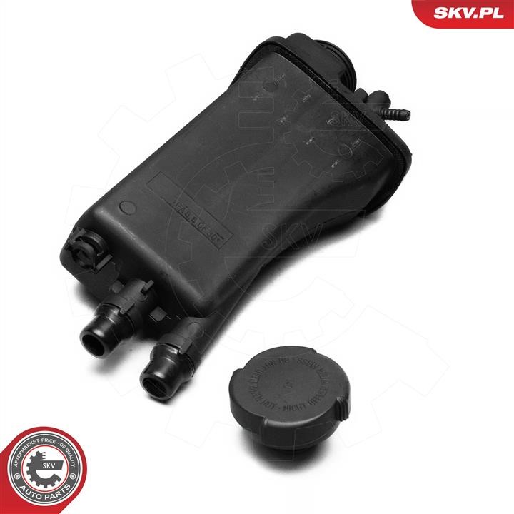 Expansion Tank, coolant Esen SKV 61SKV342