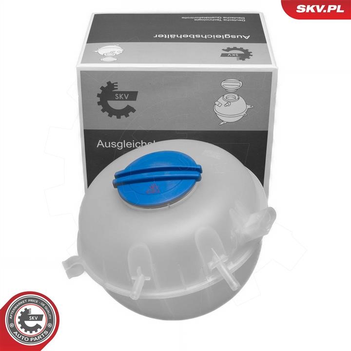Coolant reservoir tank Volkswagen Multivan: 61SKV320 Esen SKV Expansion Tank, coolant